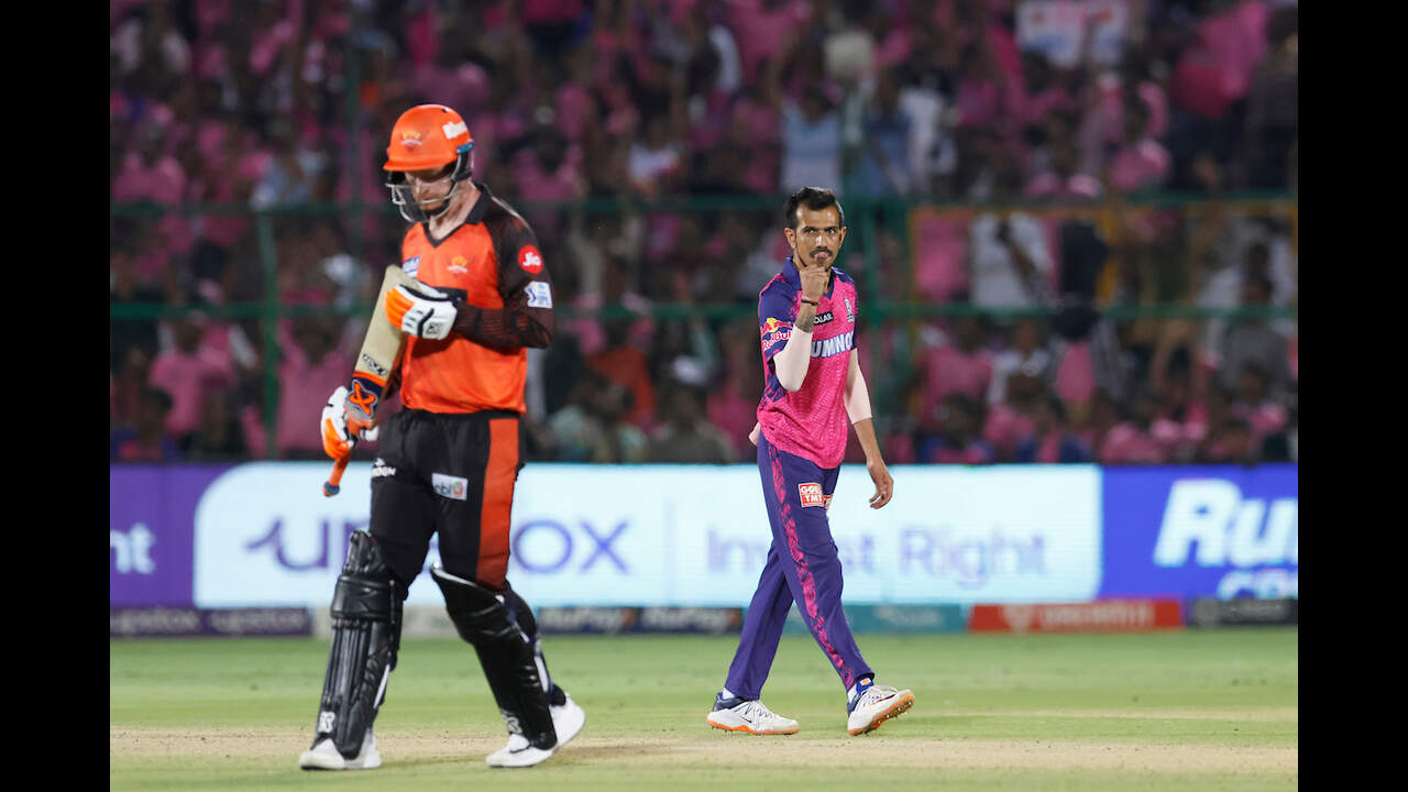 SRH vs RR: నేడు స‌న్‌రైజ‌ర్స్ వ‌ర్సెస్ రాజ‌స్థాన్‌.. హైద‌రాబాద్ ఫామ్‌లోకి వ‌స్తుందా..?