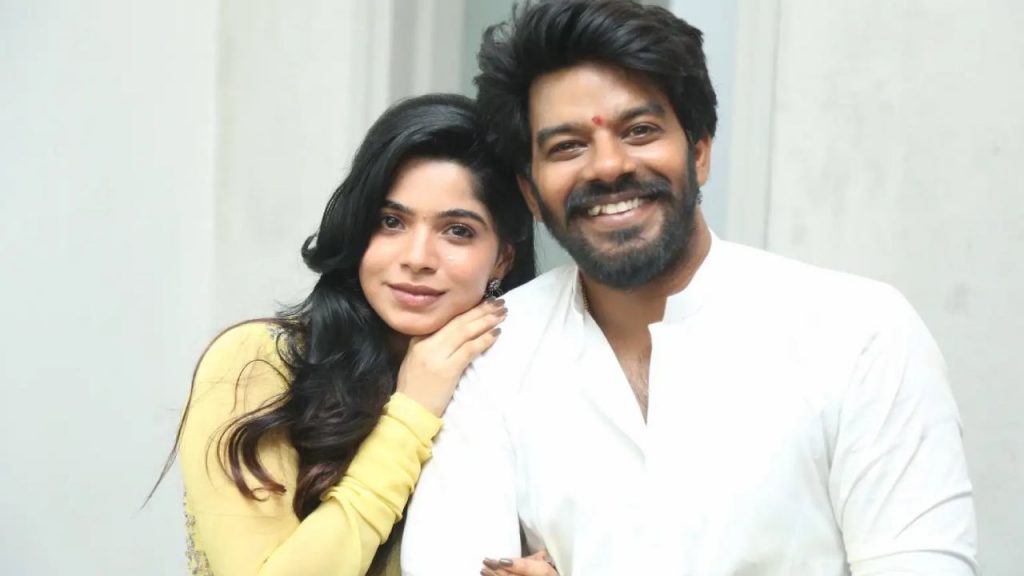 Sudigali Sudheer next movie with Tamil Heroine Divya Bharathi