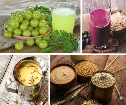 Ayurvedic drinks: రాత్రి పడుకునే ముందు ఈ డ్రింక్ తాగితే బాడీలోని వేడి తగ్గుతుంది  బాడీలోని వేడిని తగ్గించే ఆయుర్వేద డ్రింక్స్.. పడుకునే ముందు తాగితే..