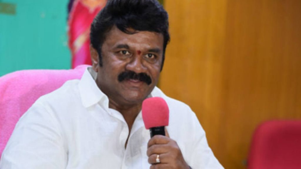 Talasani Srinivas Yadav sensational comments on Nandi Awards