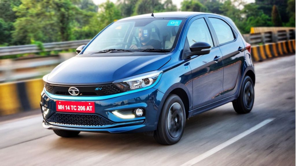 New Tata Cars
