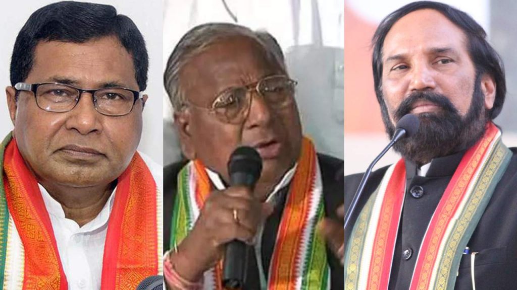 Telangana Congress Senior leaders reactions on Karnataka Results