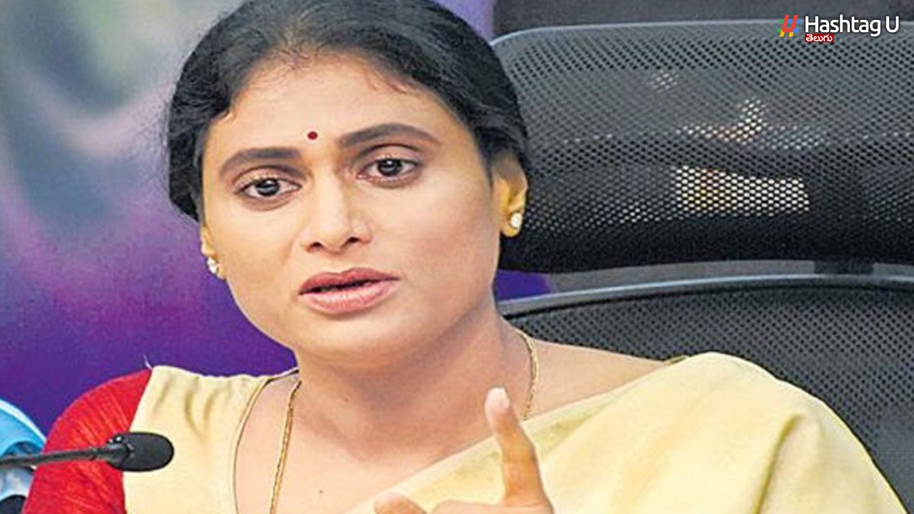 YS Sharmila: తెలంగాణాలో 119 మంది రైతులకు సీట్లు ఇవ్వాలి: షర్మిల