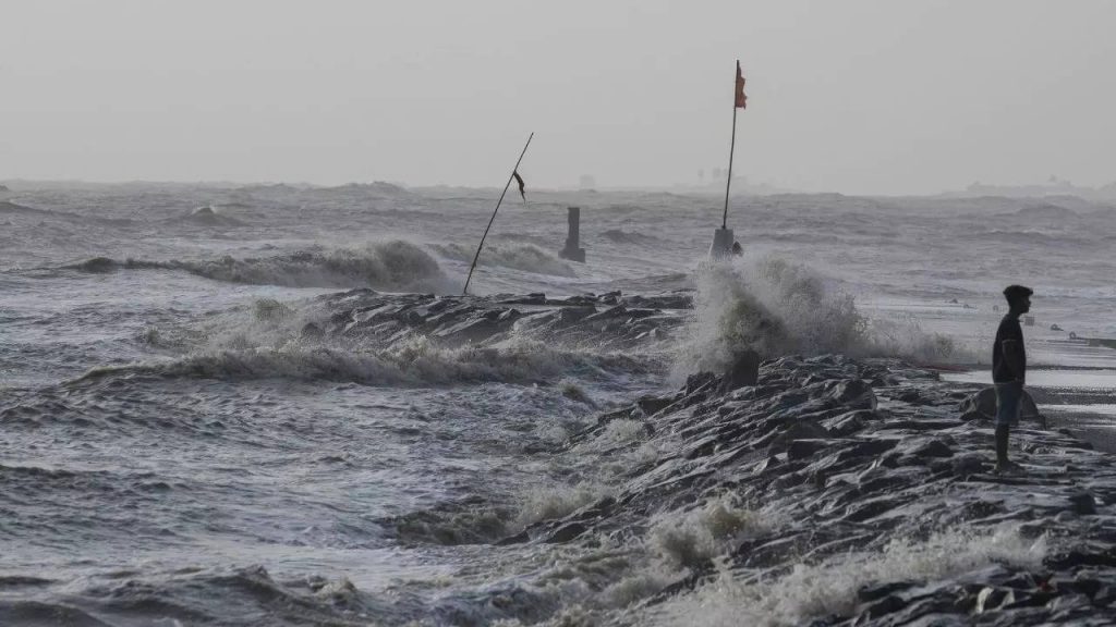 Cyclone Biparjoy