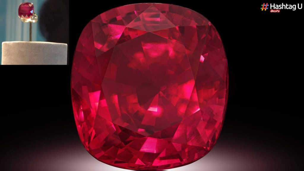 286 Crores Ruby