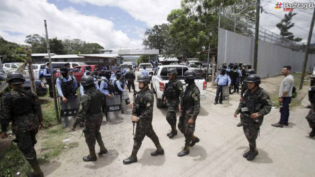 41 Women Prisoners Killed