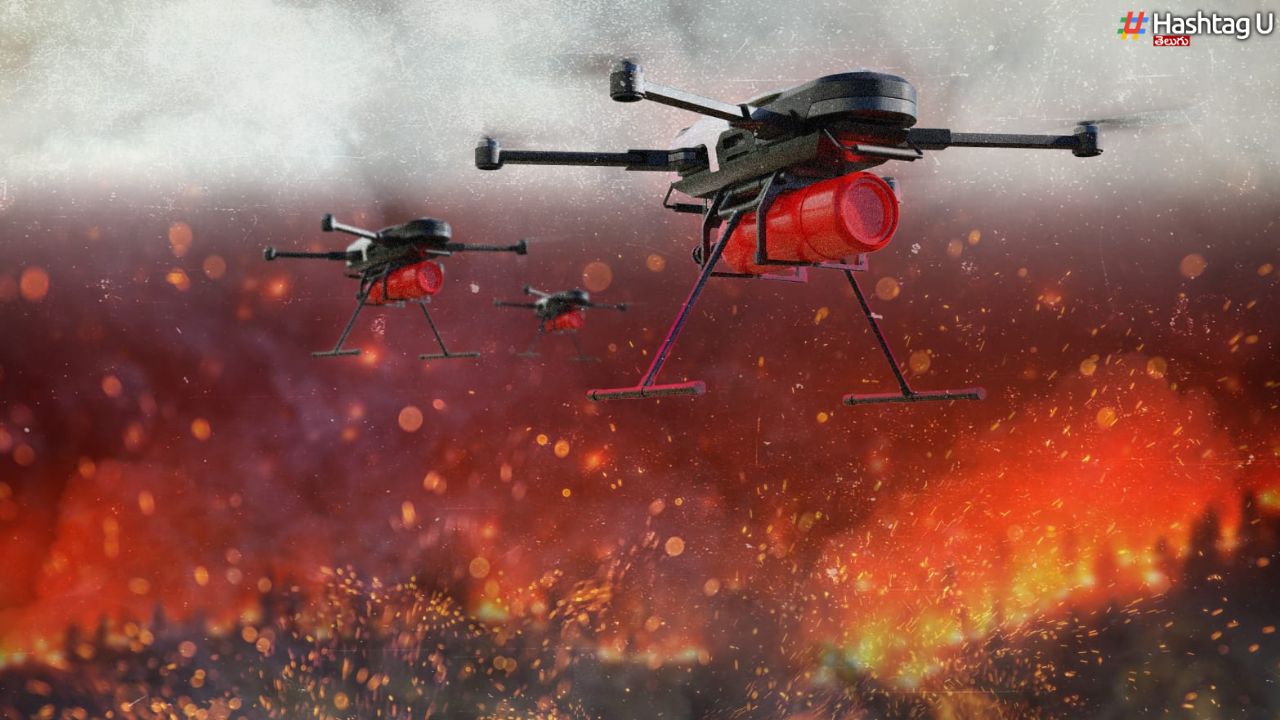 AI Drone Killed Operator : సైనికుడిపైకి తిరగబడ్డ ఏఐ డ్రోన్.. ఎక్కడంటే ?