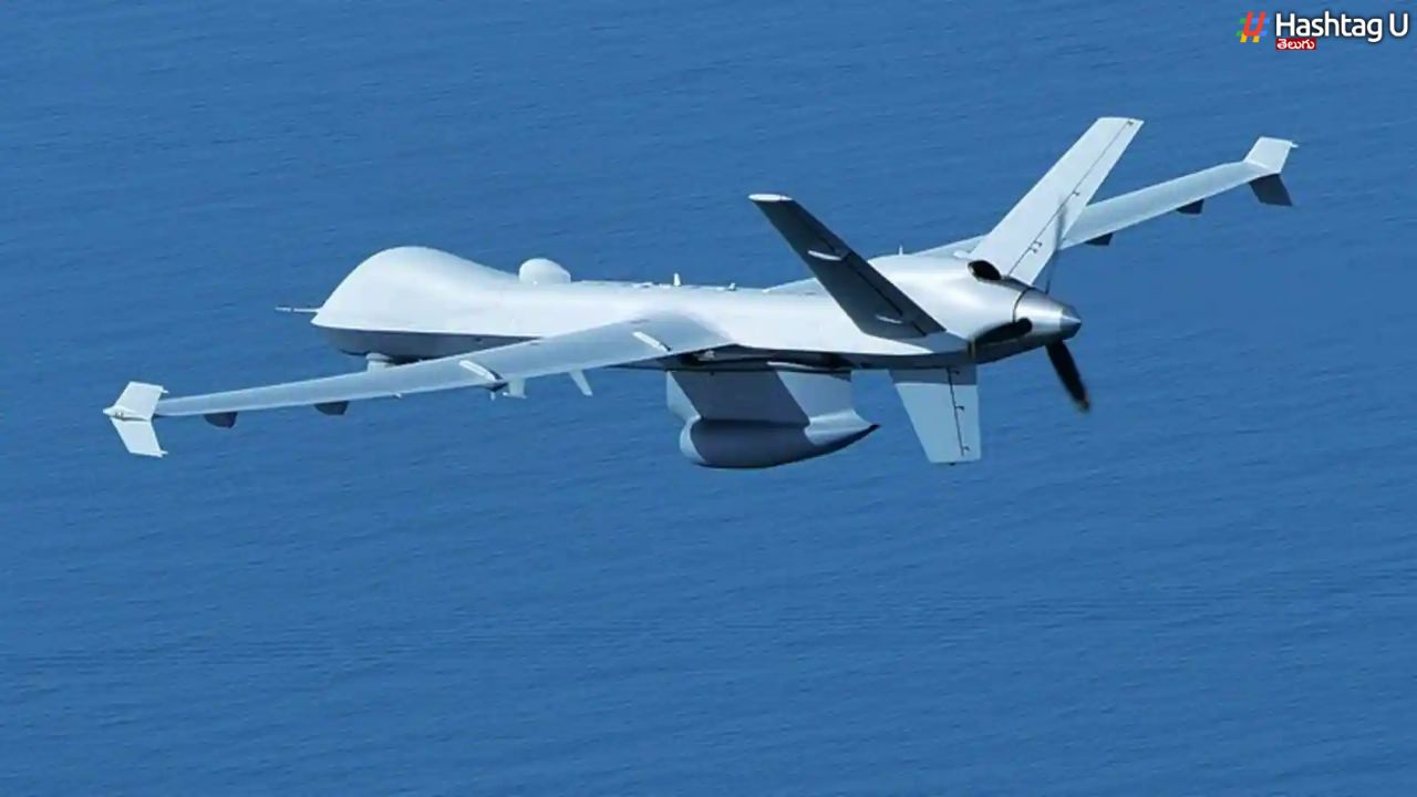 Armed Drones : ఇండియాకు 30 సాయుధ డ్రోన్లు.. 24వేల కోట్ల డీల్ ?