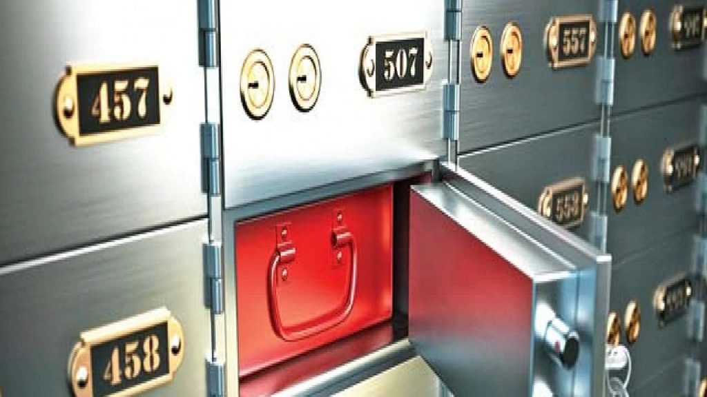 Bank Locker Rules