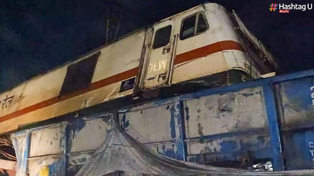 Biggest Train Accidents