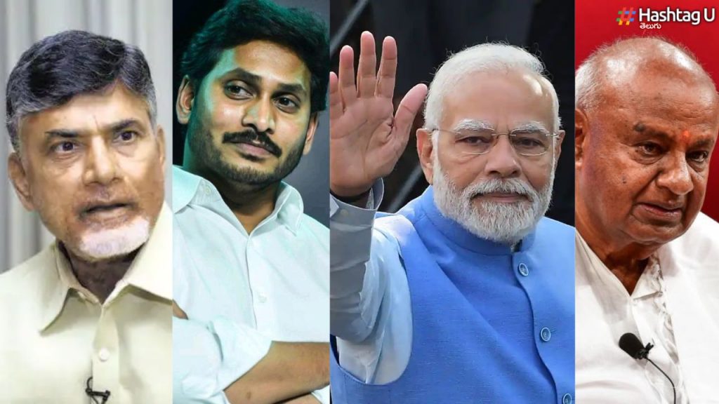 Bjp New Alliances