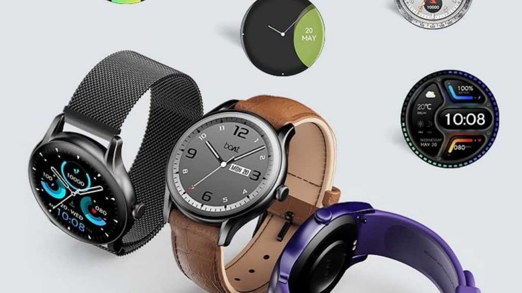 Boat Smartwatch