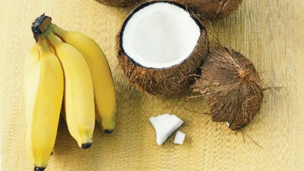 Coconut Banana