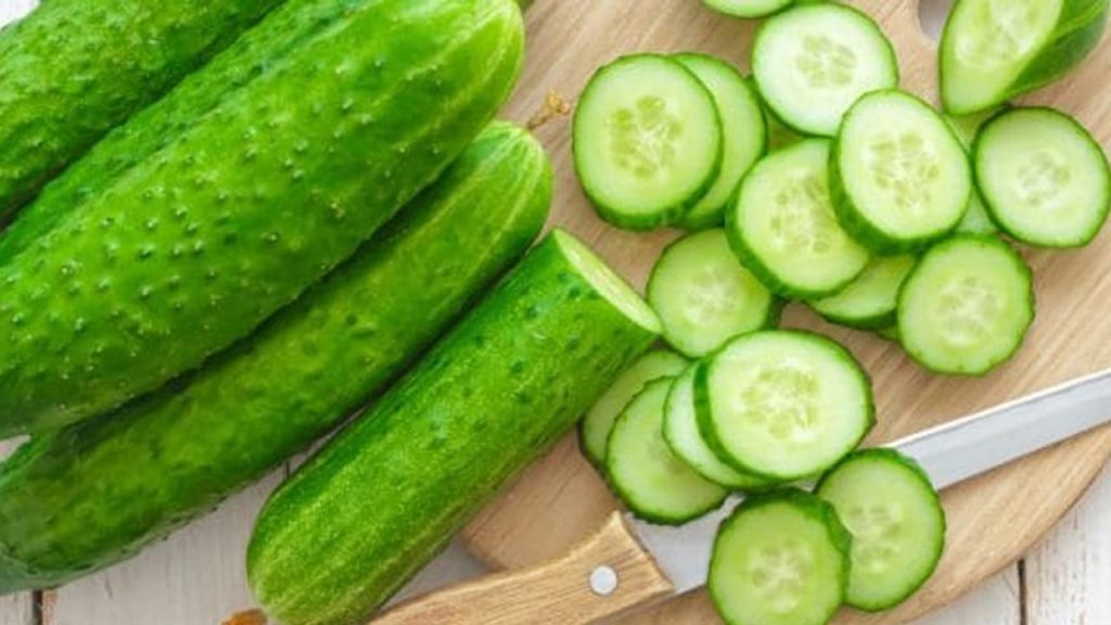 Cucumber Benefits