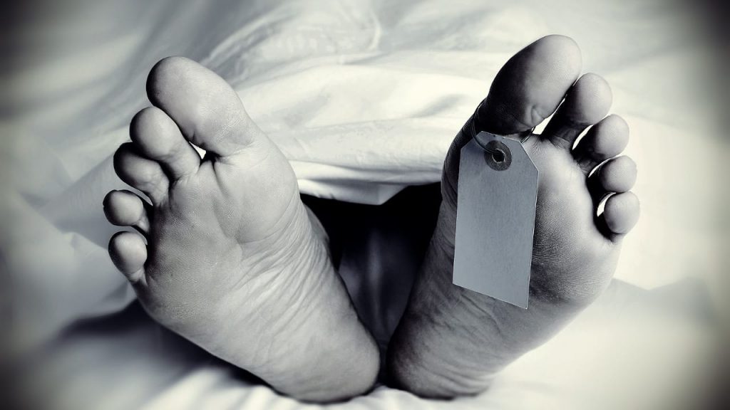 Deceased Persons Items
