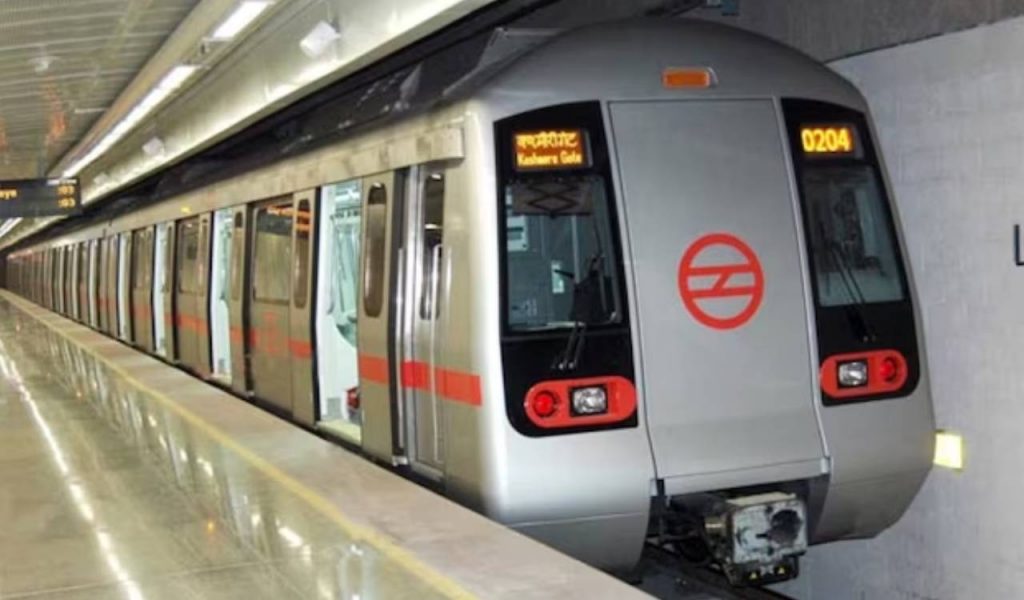 Delhi Metro