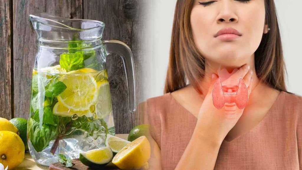 Detox Drinks For Thyroid