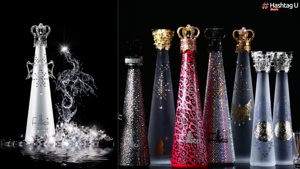 Diamonds Water