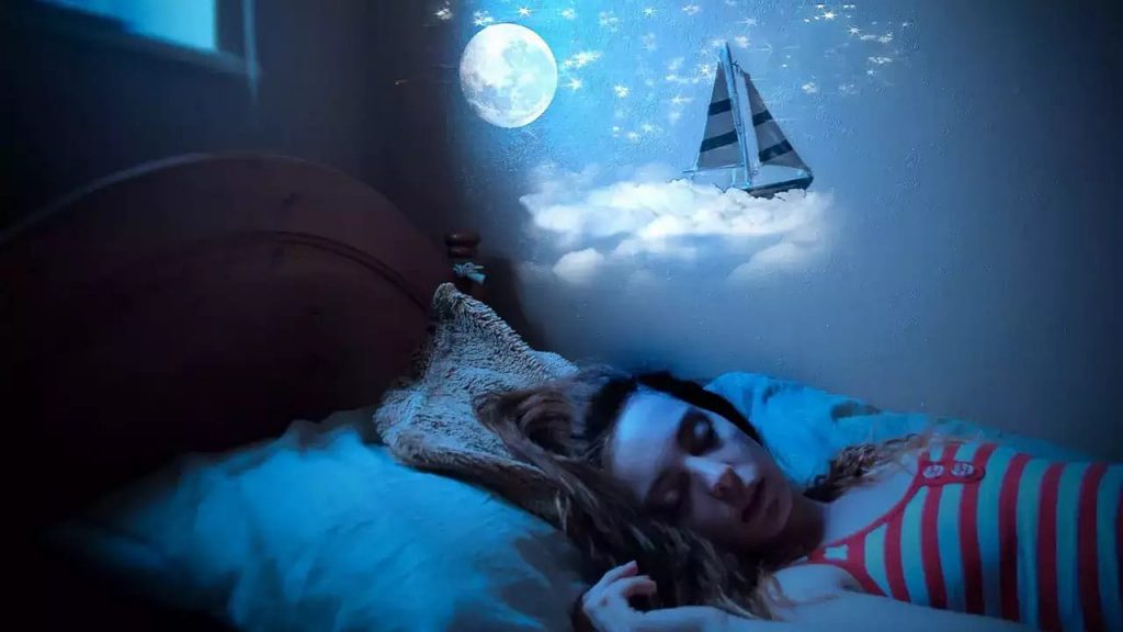 5 Things In Dreams