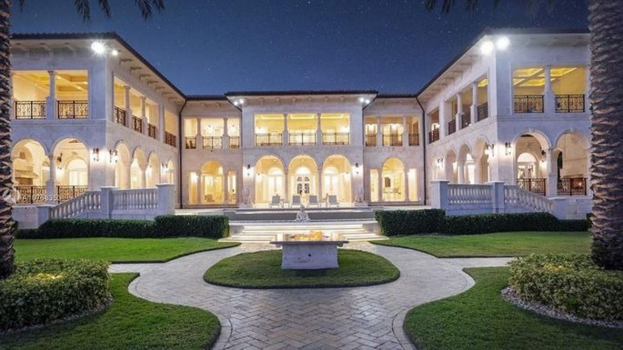 Expensive House