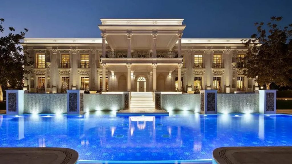 Expensive House