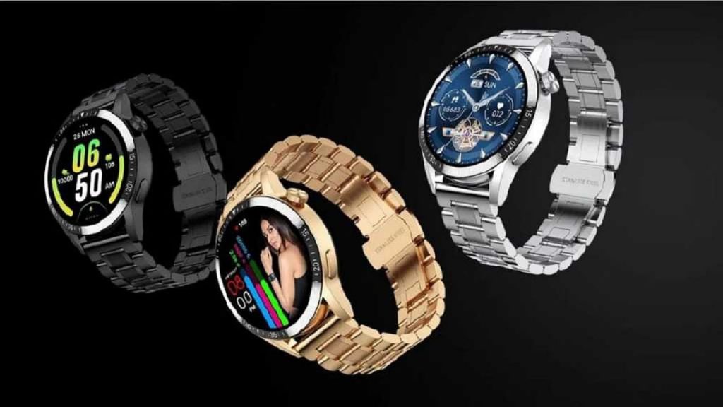 Fire Boltt Smartwatch