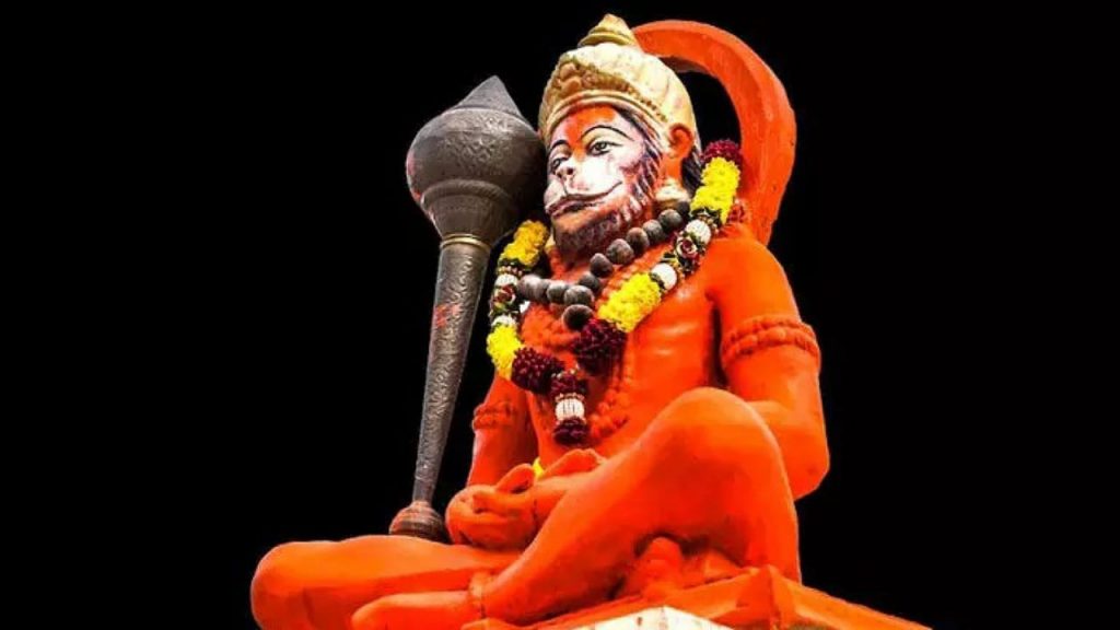 Hanuman Sindoor
