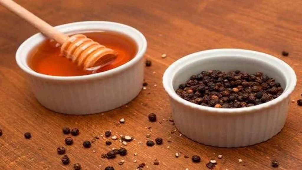 Honey Pepper