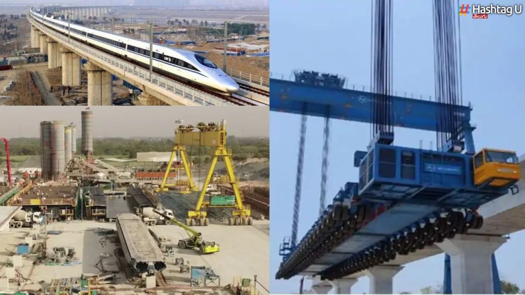 India Bullet Train