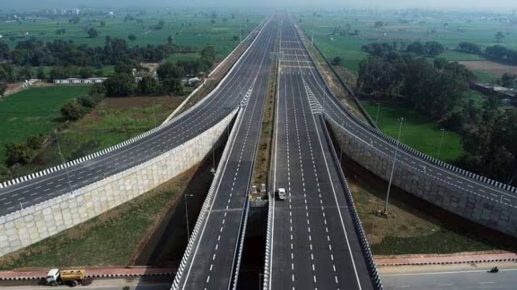 India Road Network