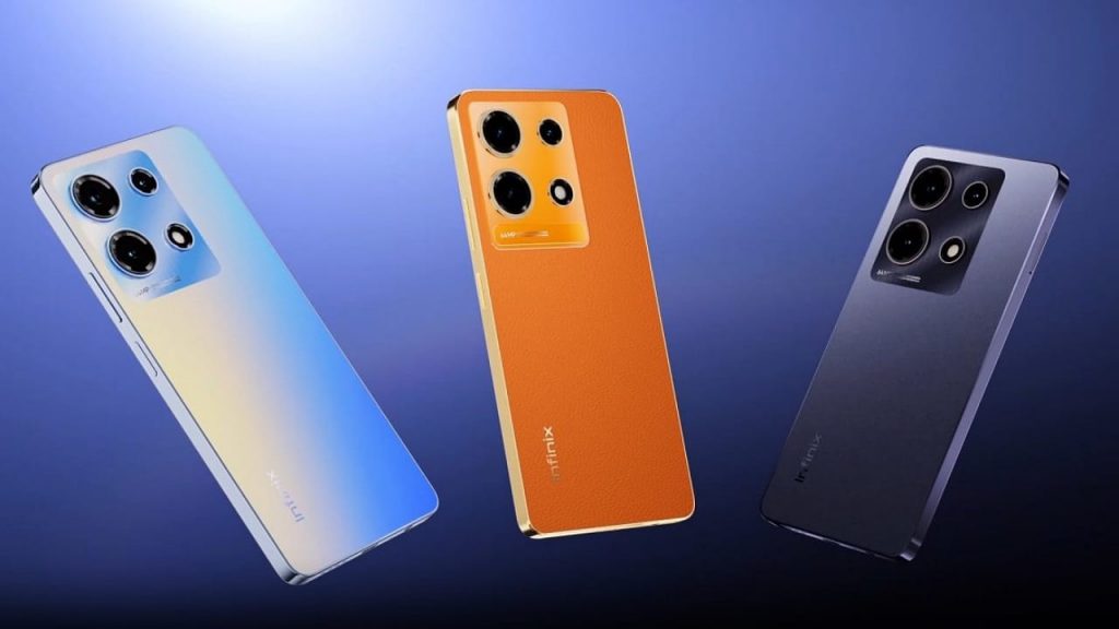 Infinix Note 30 5g