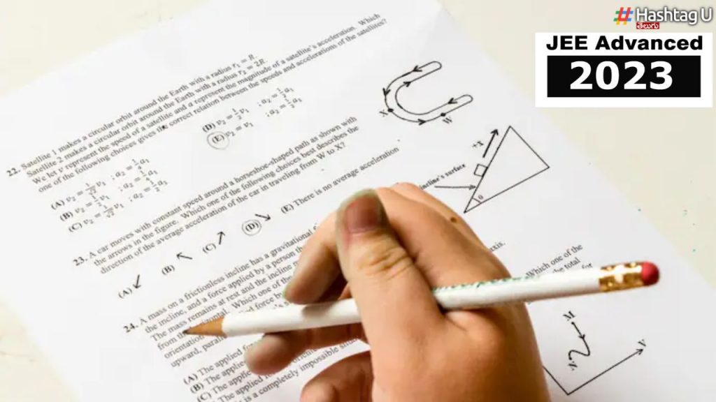 Jee Advanced Response Sheet