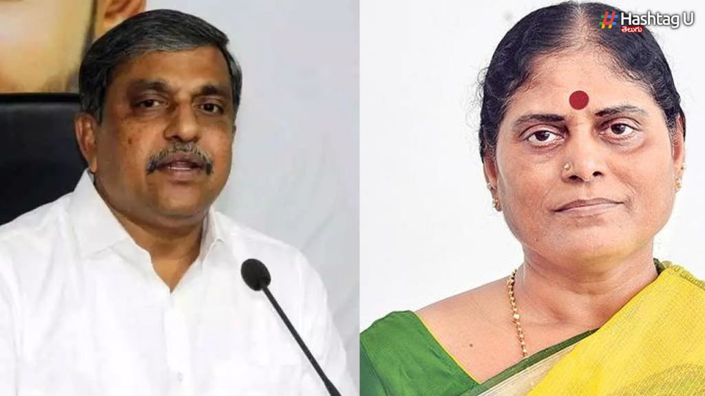 Jagan Family Drama