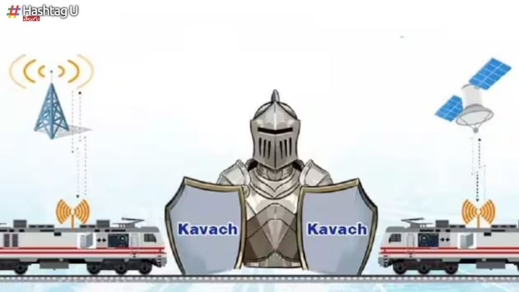 Kavach Safety System