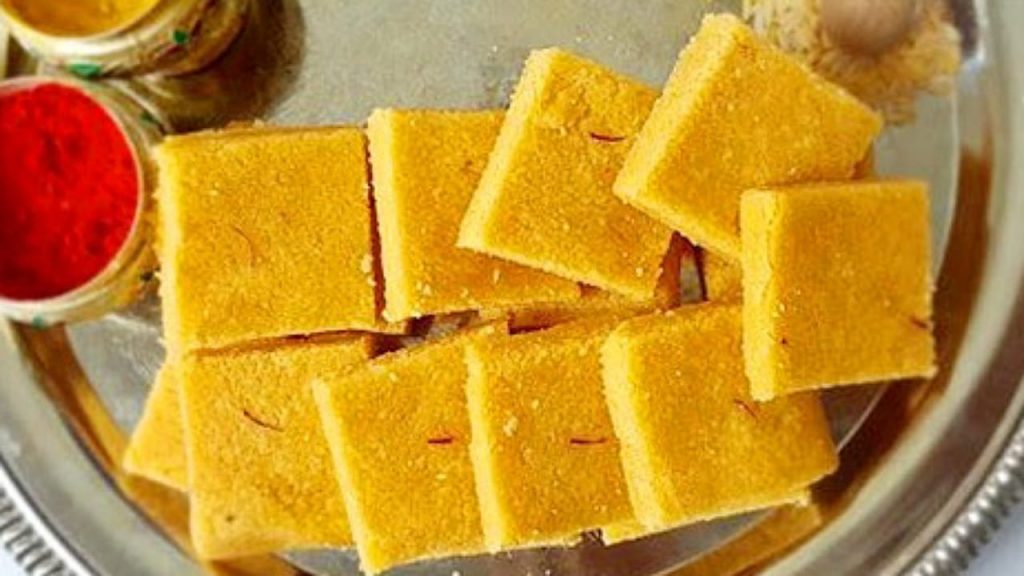 Kova Rava Burfi