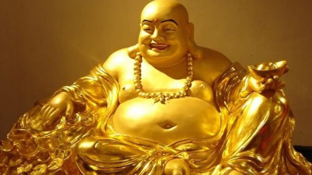 Laughing Buddha