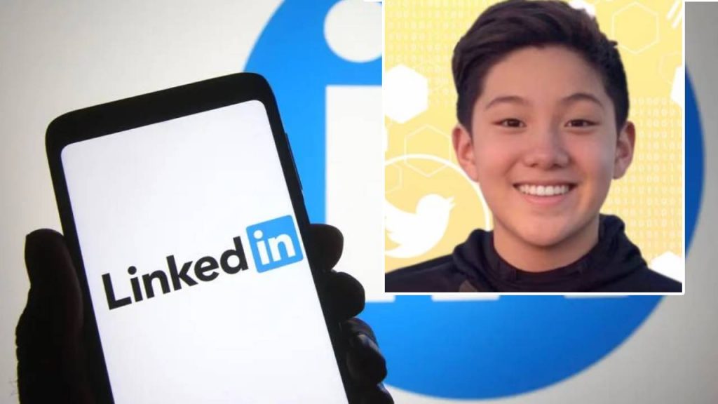Linkedin Banned To Eric Zhu