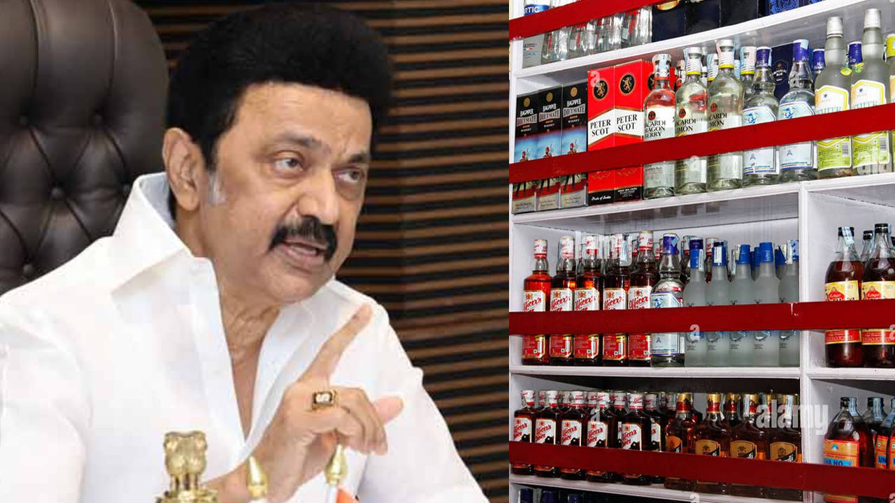 Liquor shops close: త‌మిళ‌నాడు సీఎం స్టాలిన్ కీల‌క నిర్ణ‌యం.. ఆ ప్రాంతాల్లో 500 మ‌ద్యం షాపులు మూసివేత‌