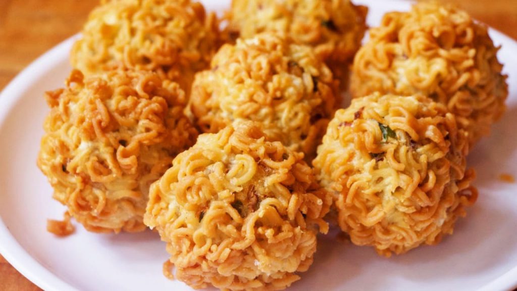 Maggi Vada