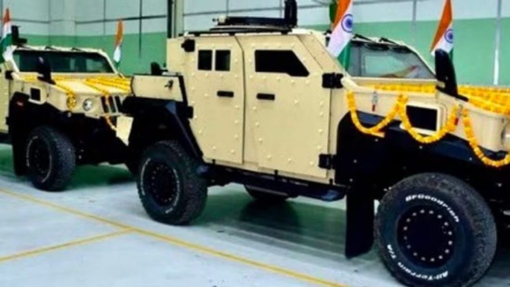 Mahindra Armado