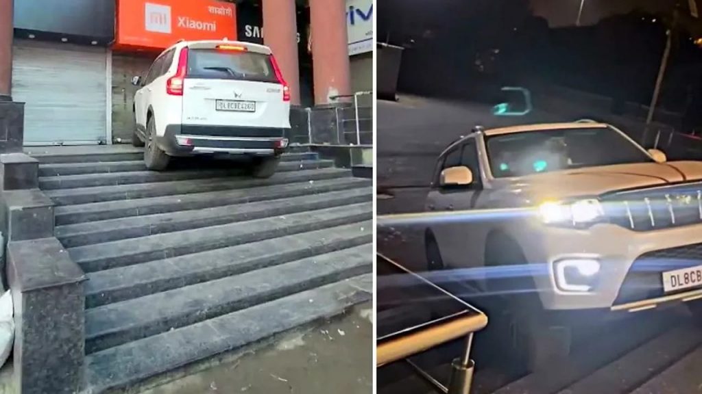 Mahindra Scorpio