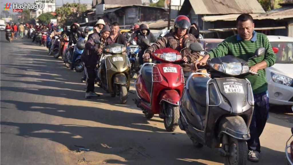 Manipur Crisis