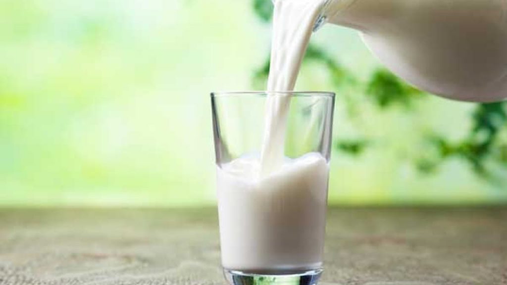Milk In Your Kids Diet