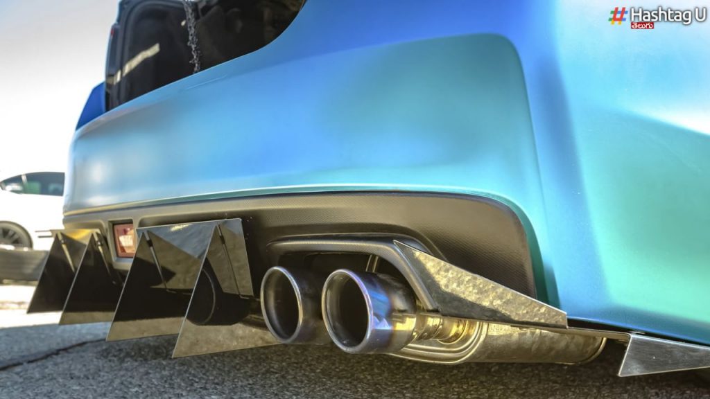 Modifying Car Be Alert