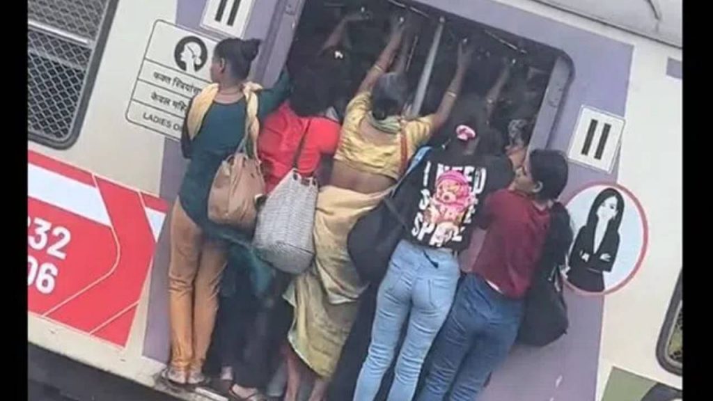 Mumbai Local Trains