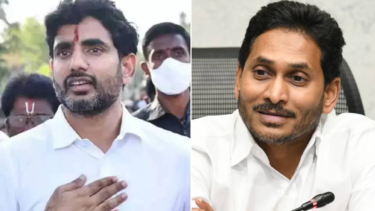 Nara Lokesh: జ‌గ‌న్ బాట‌లో నారా లోకేష్‌.. స్ట్రాంగ్ వార్నింగ్ ఇస్తున్నాడు