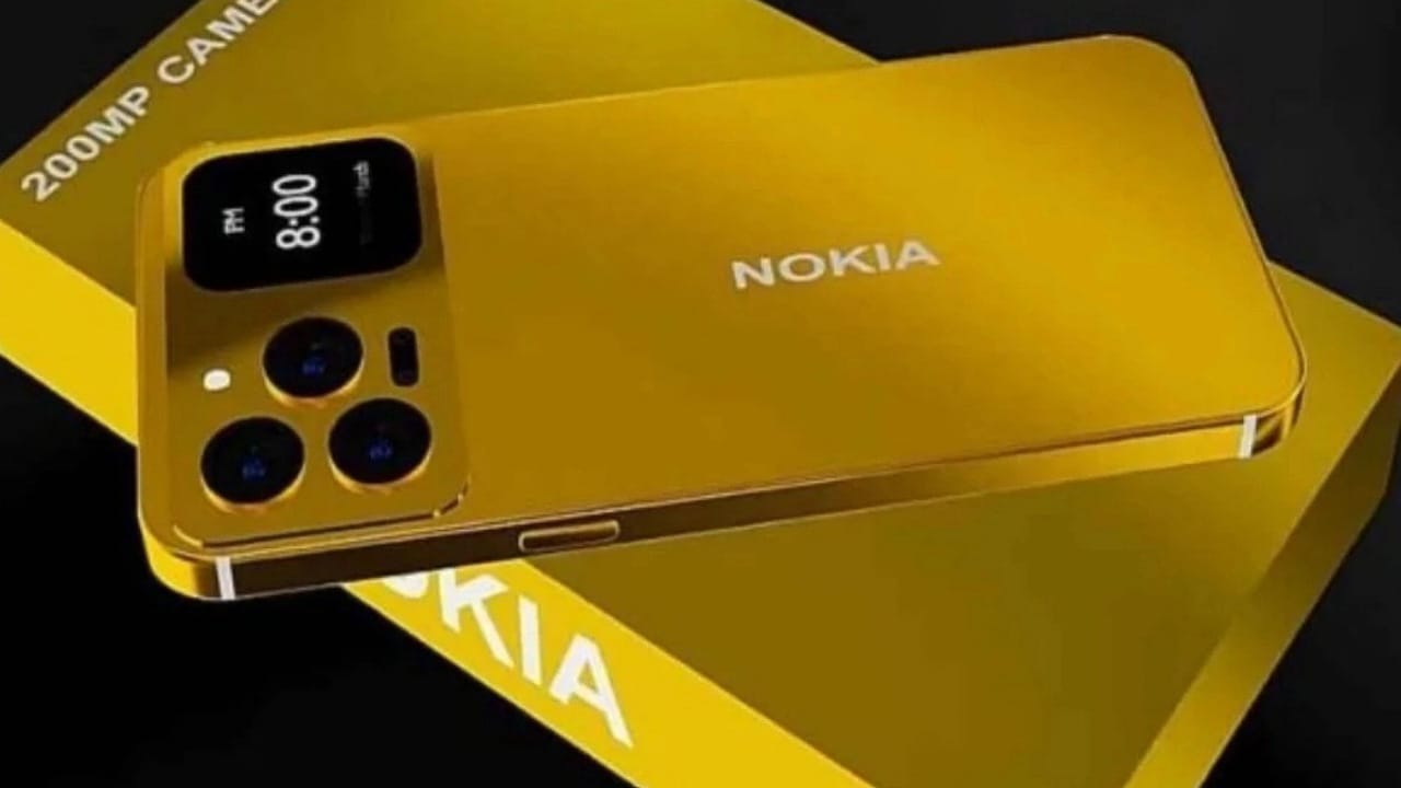 Nokia Magic Max: అదిరిపోయే డిజైన్ తో నోకియా కొత్త స్మార్ట్ ఫోన్.. ఐఫోన్ ని మించి అనేలా?