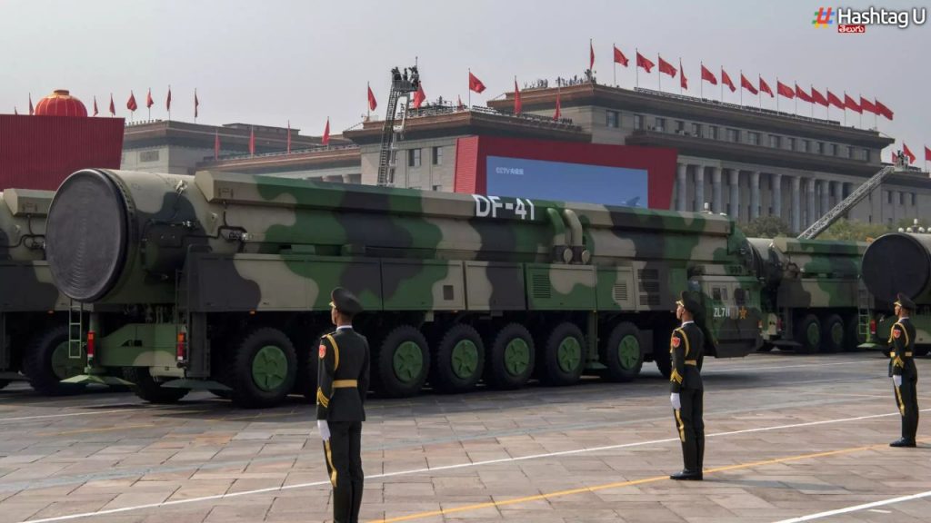 Nuclear Weapons Race