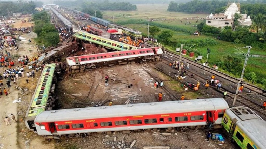 Odisha Train Accident