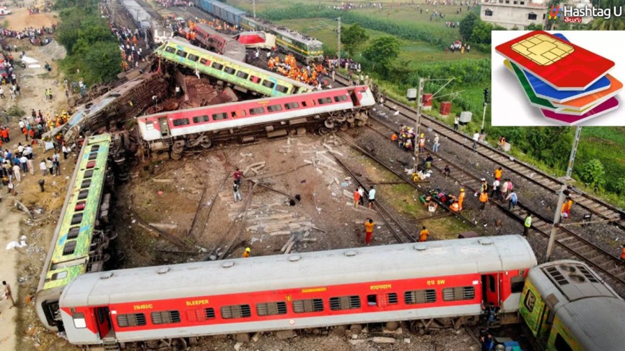 Odisha Train Crash : సిమ్ కార్డుతో 44 డెడ్ బాడీస్ అడ్రస్ దొరికింది